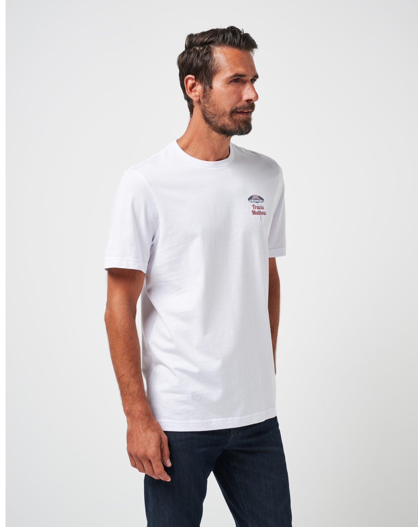 Born On The Fourth Tee| Travis Mathew