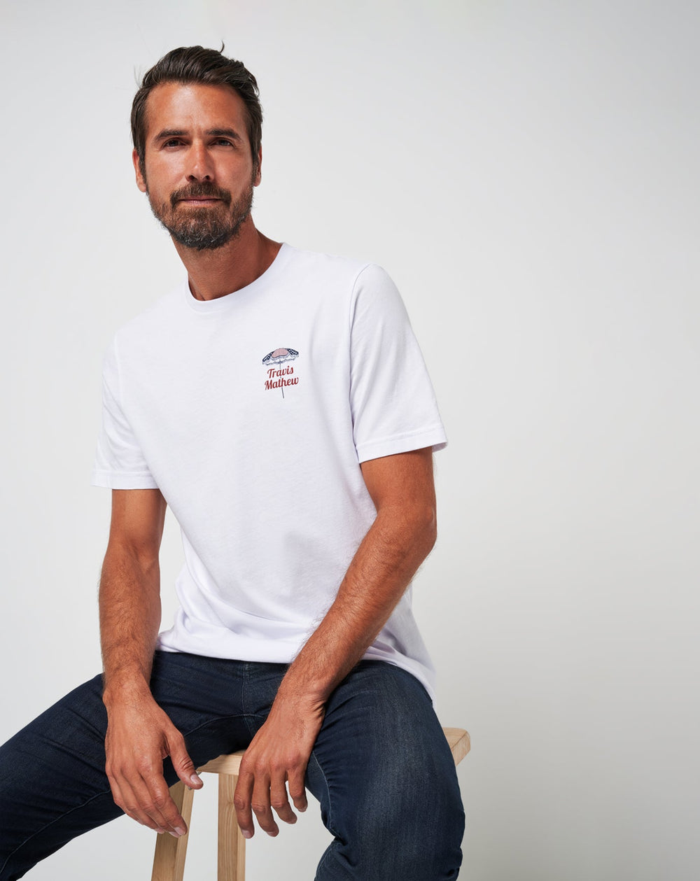 Born On The Fourth Tee| Travis Mathew