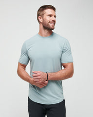 Cloud Crew Tee| Travis Mathew