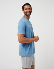 Palm Grass Tee| Travis Mathew