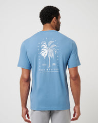 Palm Grass Tee| Travis Mathew