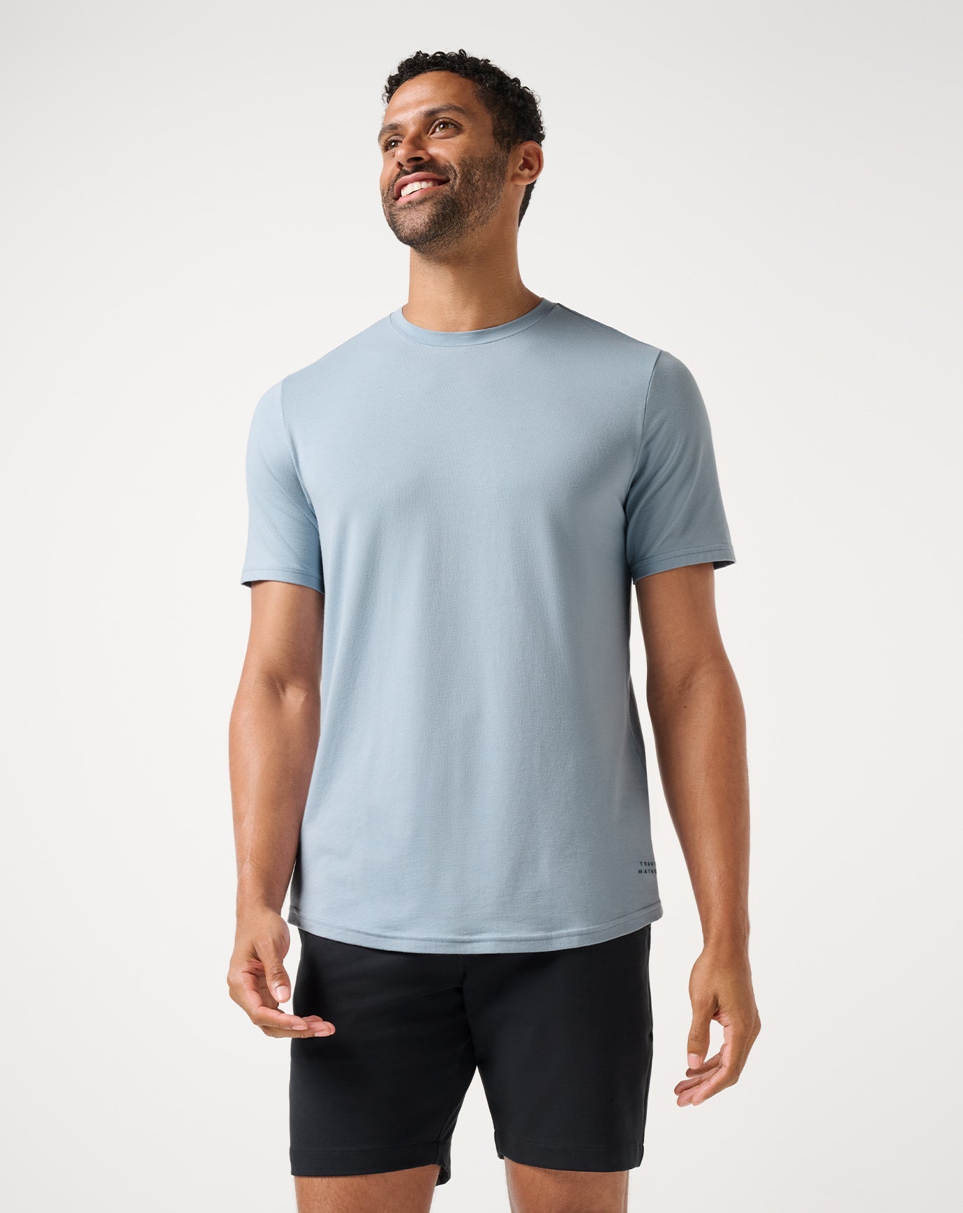 Cloud Crew Tee| Travis Mathew