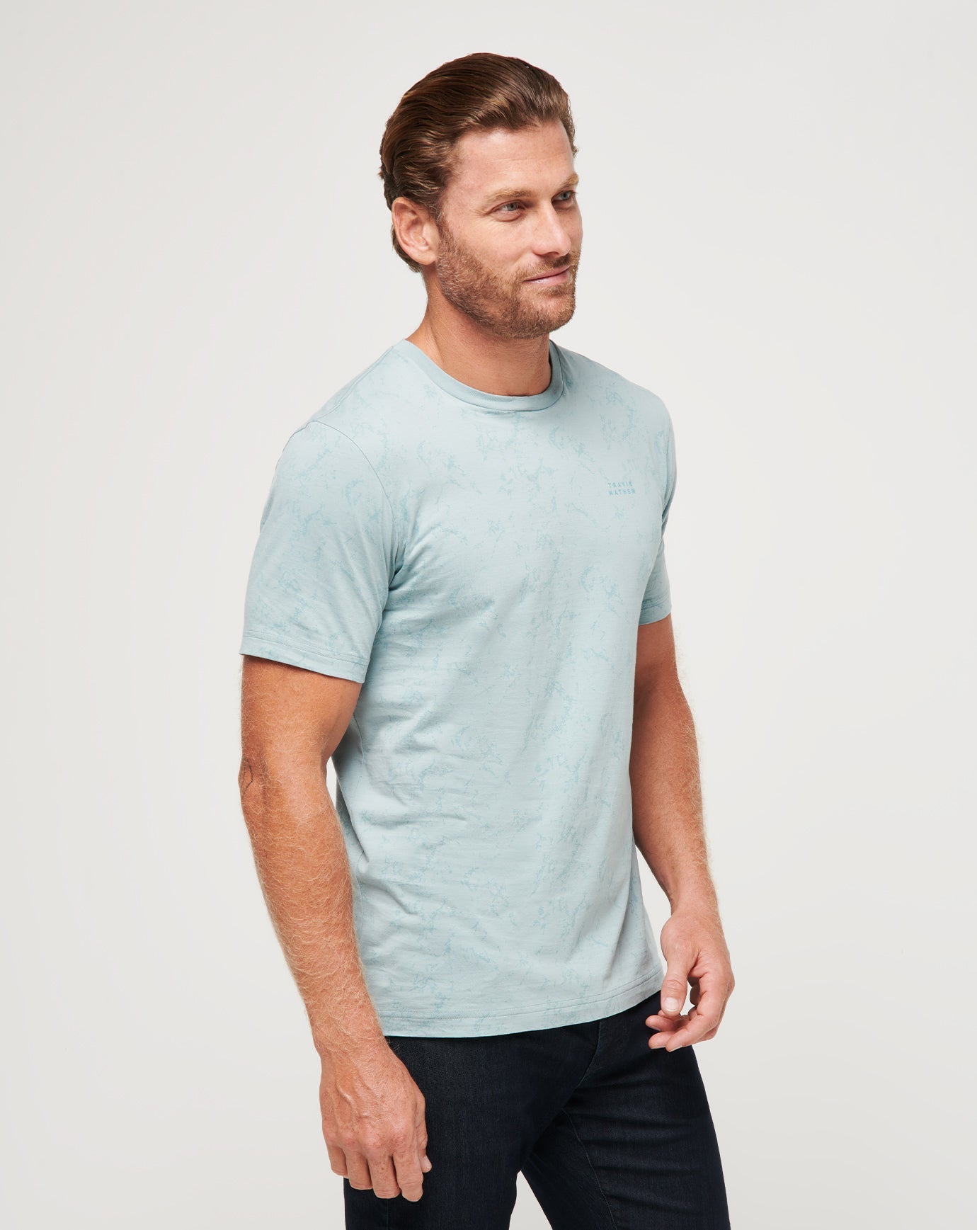 Warmer Tides Tee| Travis Mathew