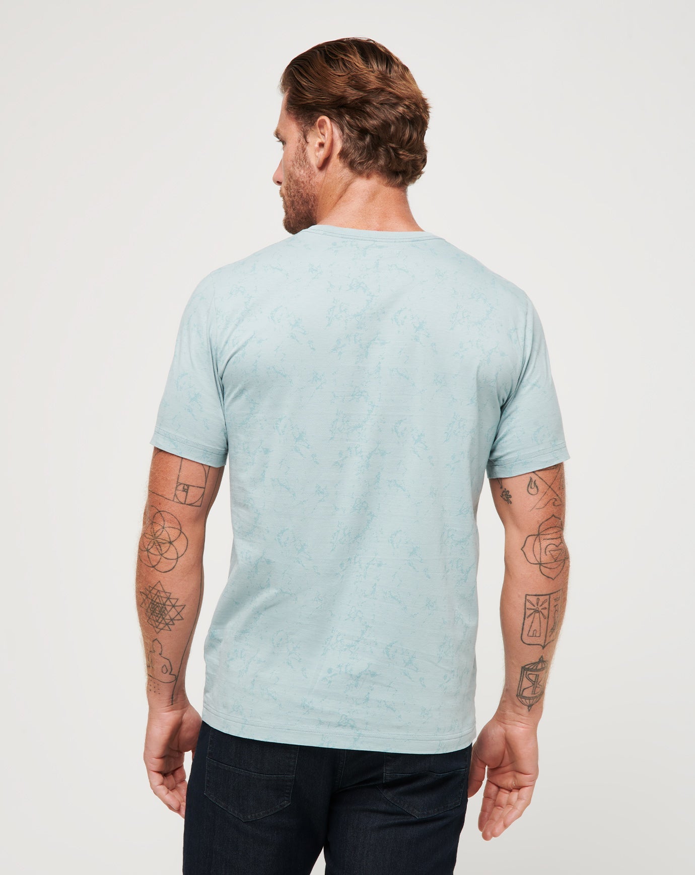 Warmer Tides Tee| Travis Mathew