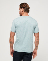 Warmer Tides Tee| Travis Mathew
