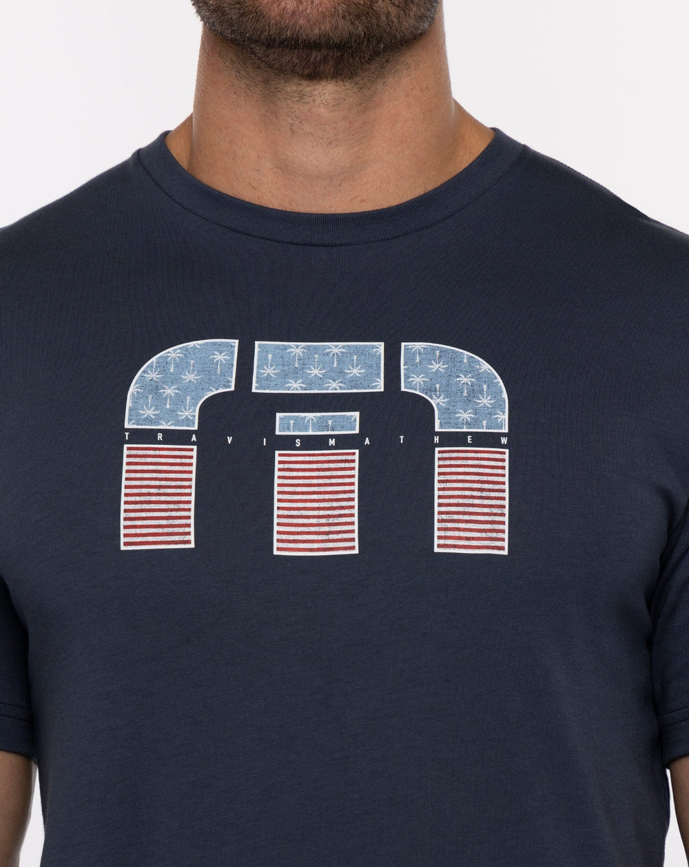 Solar Flare Tee| Travis Mathew