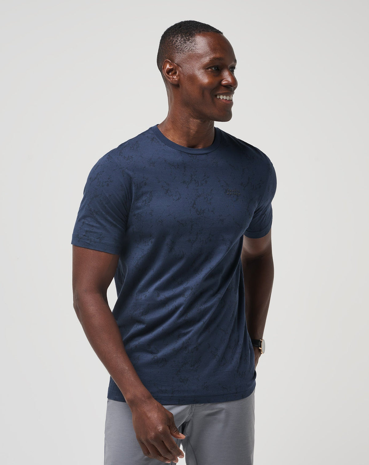 Warmer Tides Tee| Travis Mathew