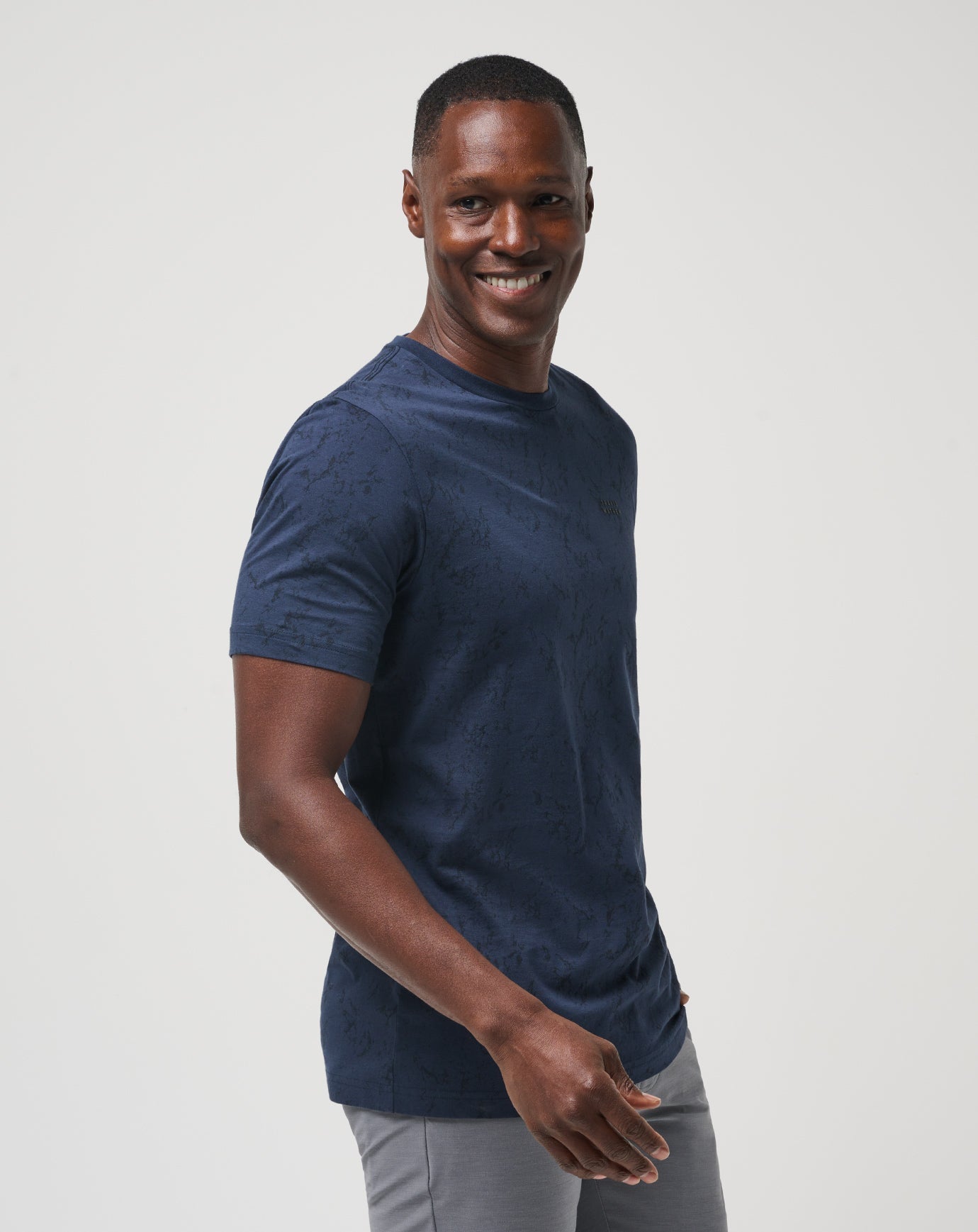 Warmer Tides Tee| Travis Mathew
