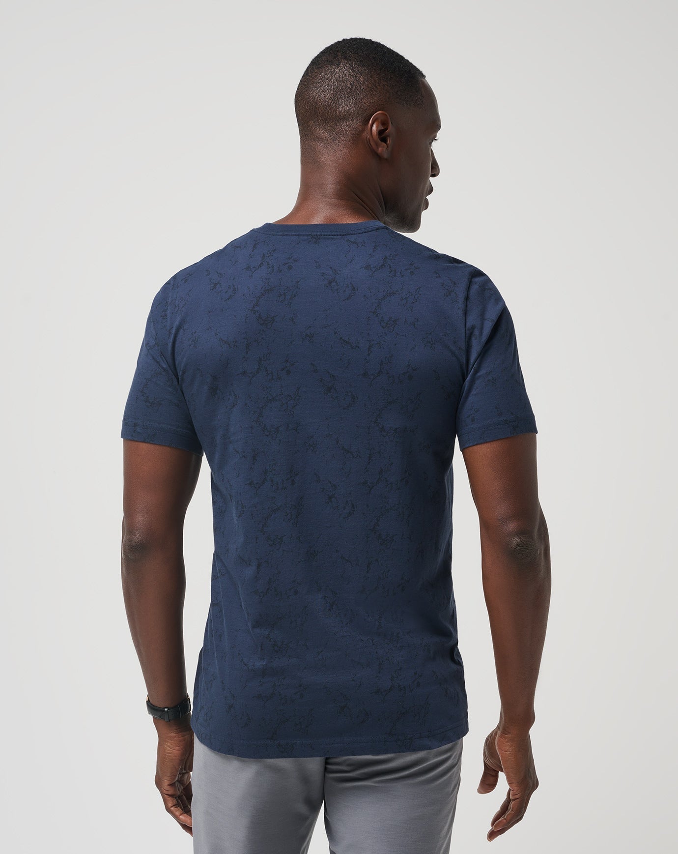 Warmer Tides Tee| Travis Mathew