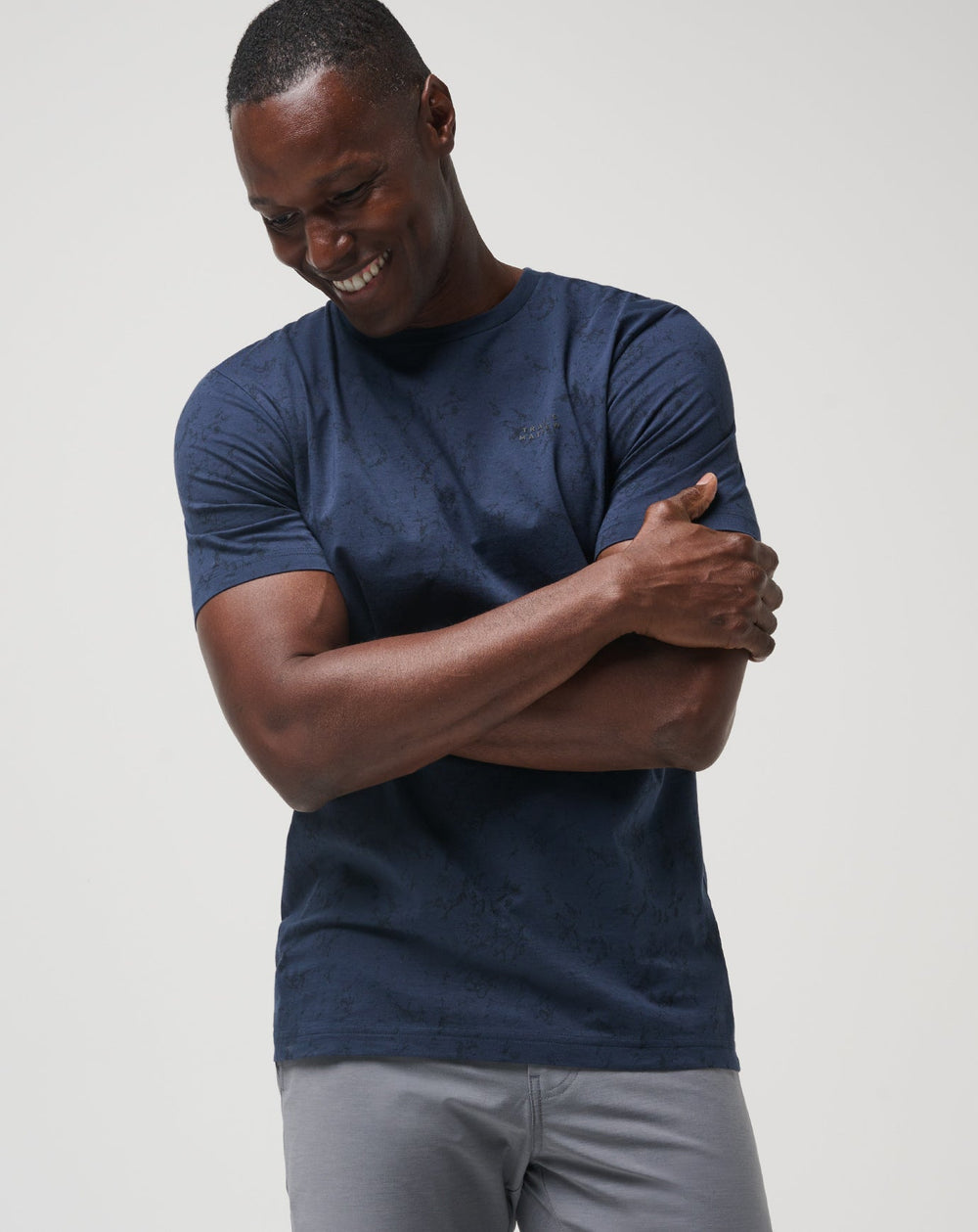 Warmer Tides Tee| Travis Mathew