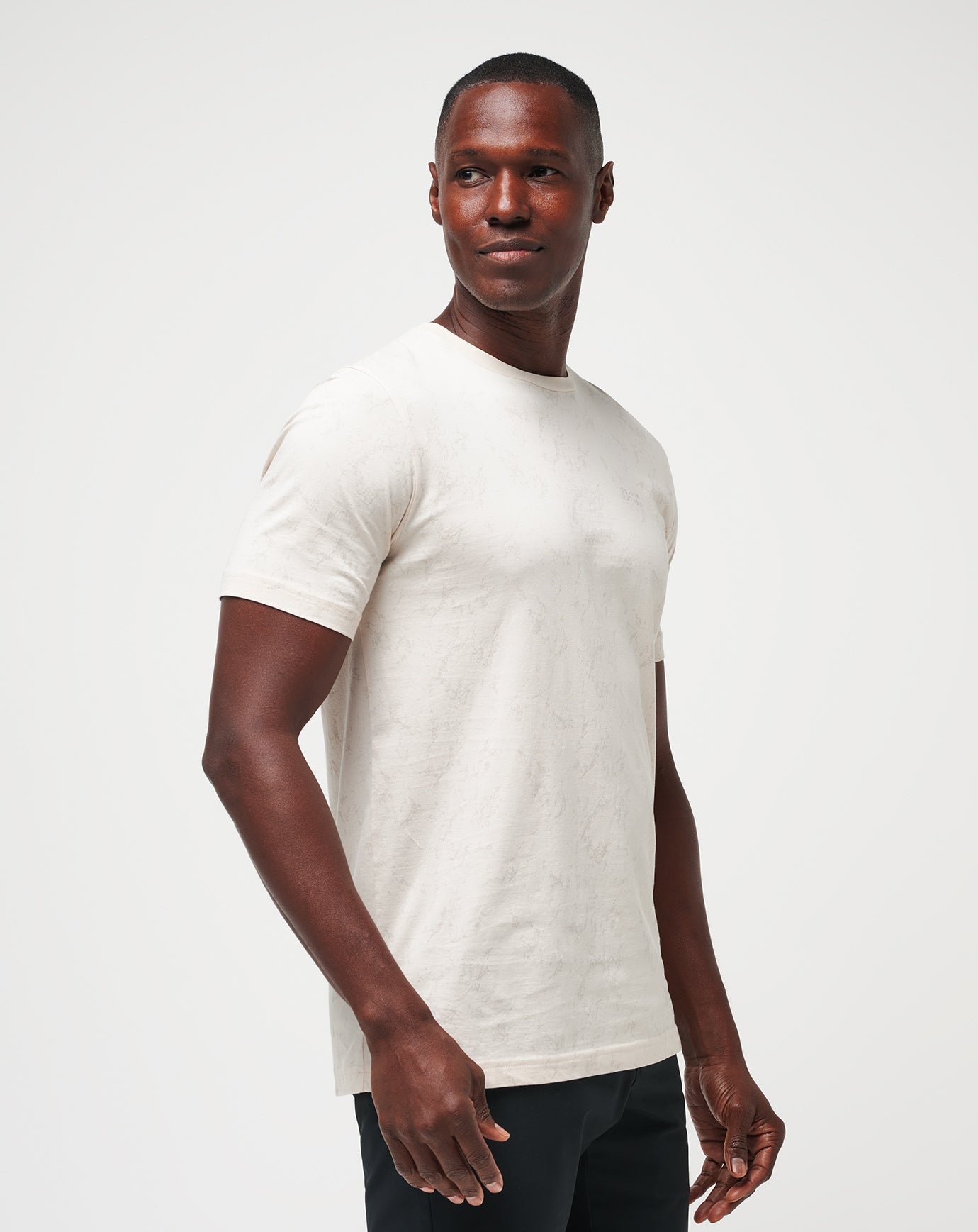 Warmer Tides Tee| Travis Mathew