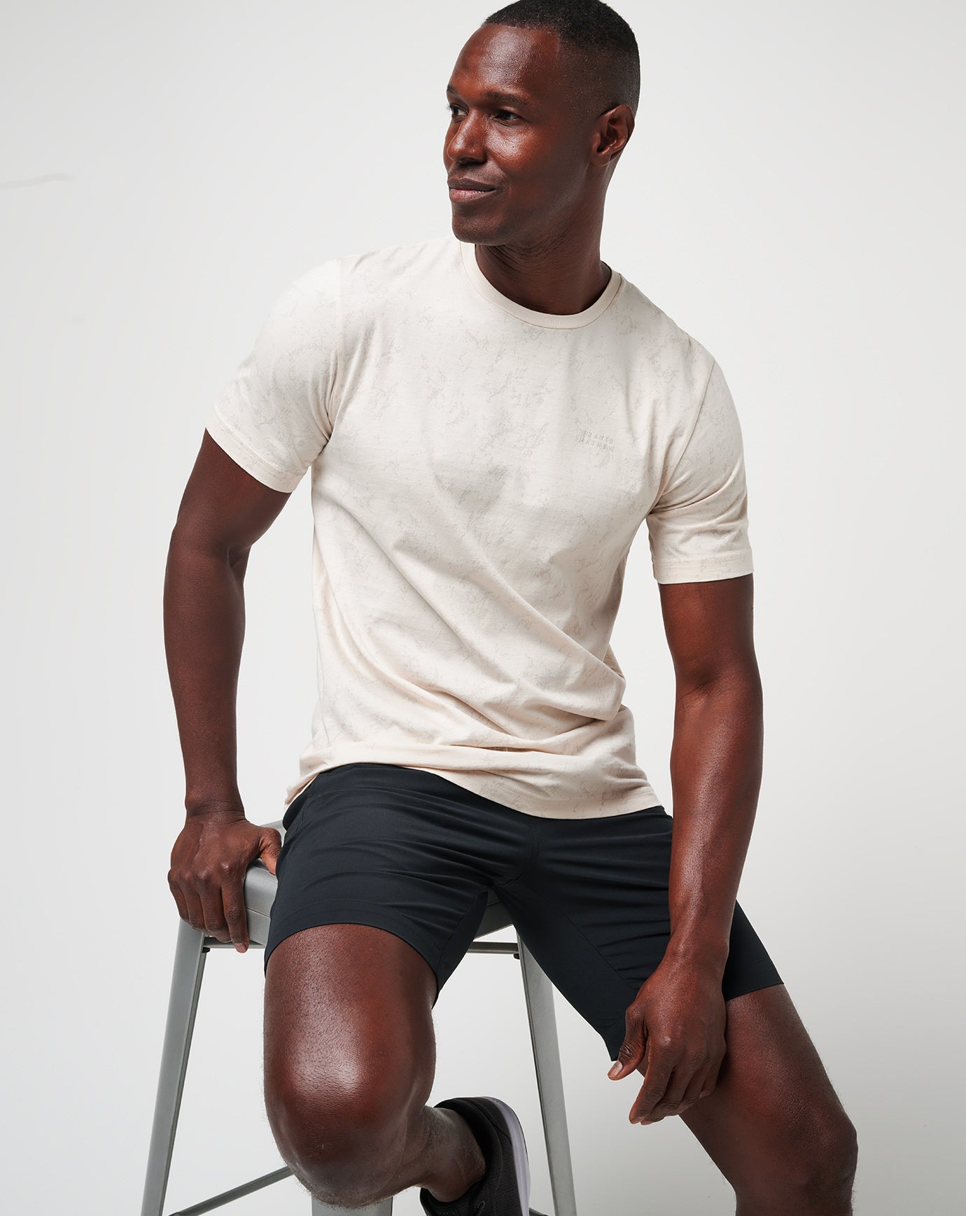 Warmer Tides Tee| Travis Mathew