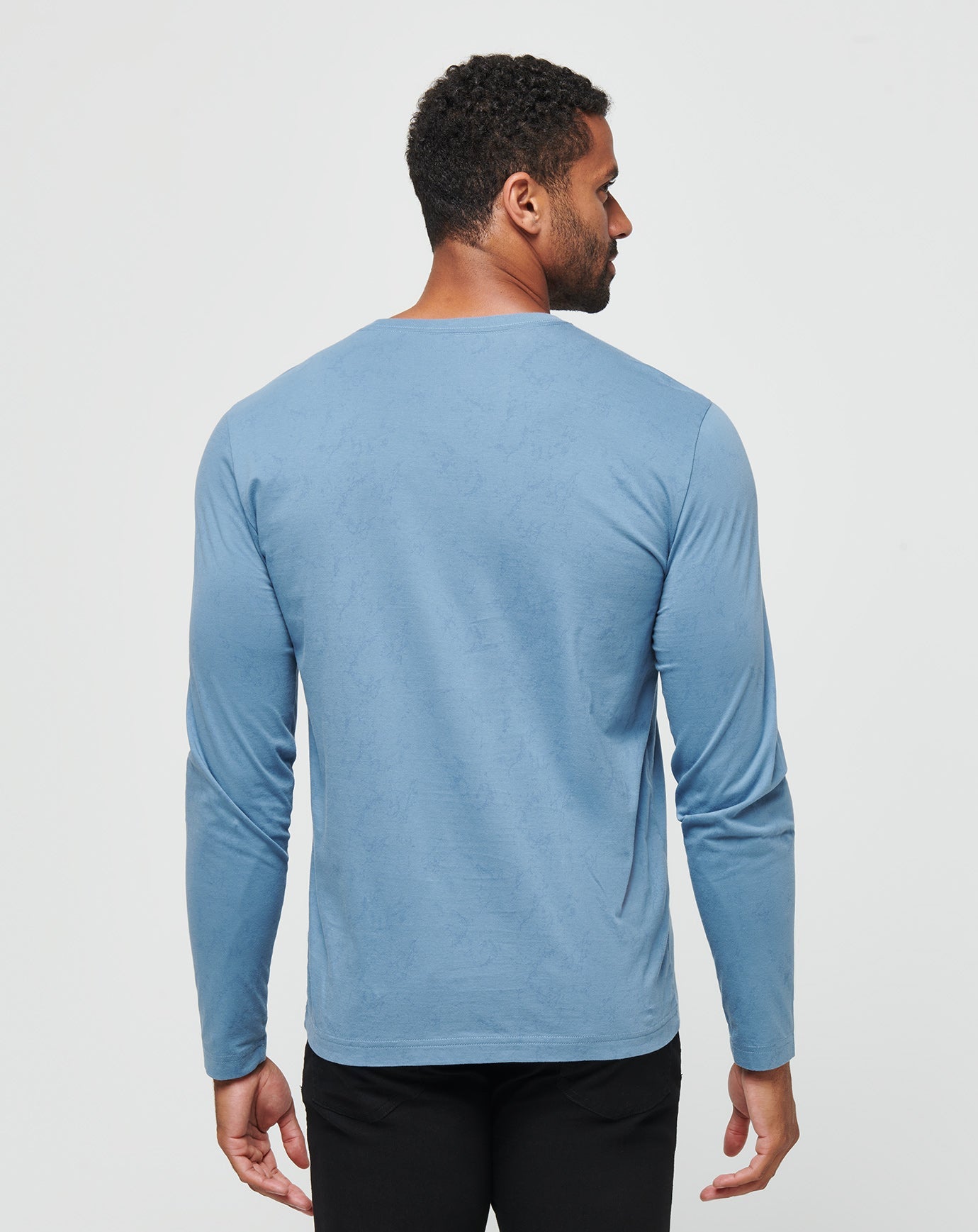 Warmer Tides Long Sleeve Tee| Travis Mathew