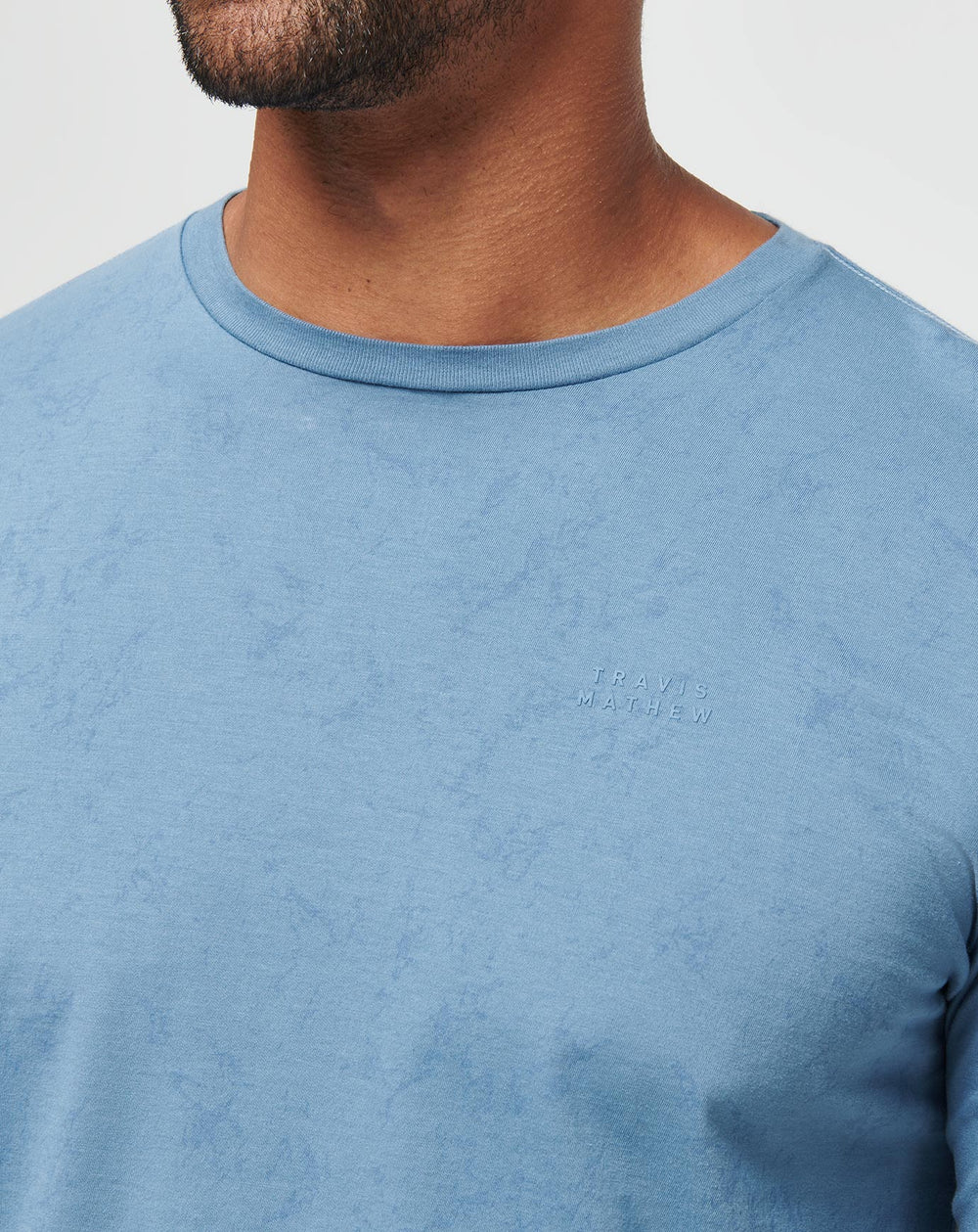 Warmer Tides Long Sleeve Tee| Travis Mathew