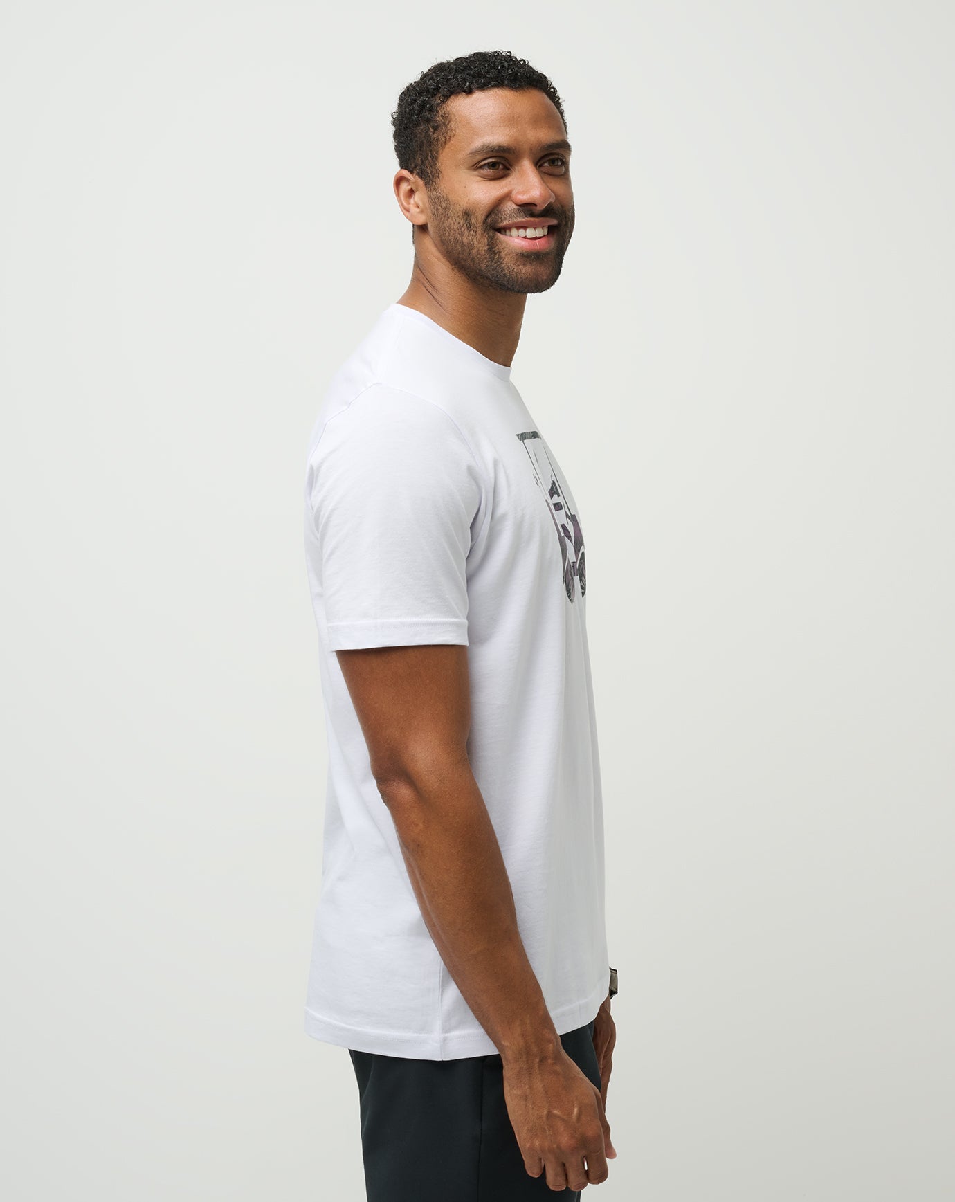 Catch And Release Tee| Travis Mathew