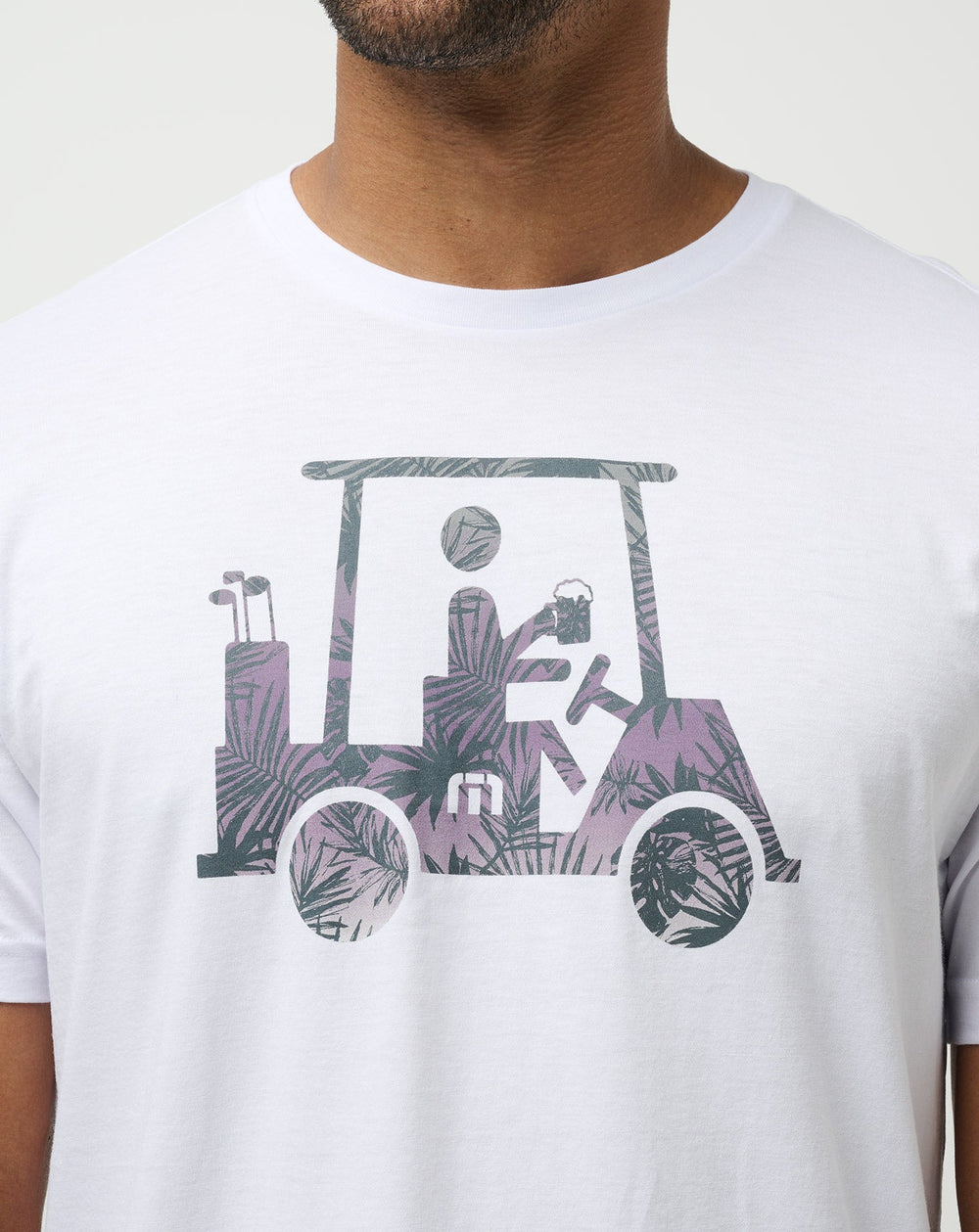 Catch And Release Tee| Travis Mathew