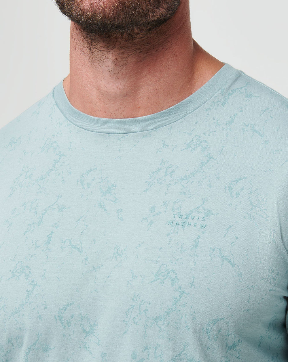 Warmer Tides Long Sleeve Tee| Travis Mathew