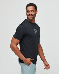 Living Aloha Tee| Travis Mathew