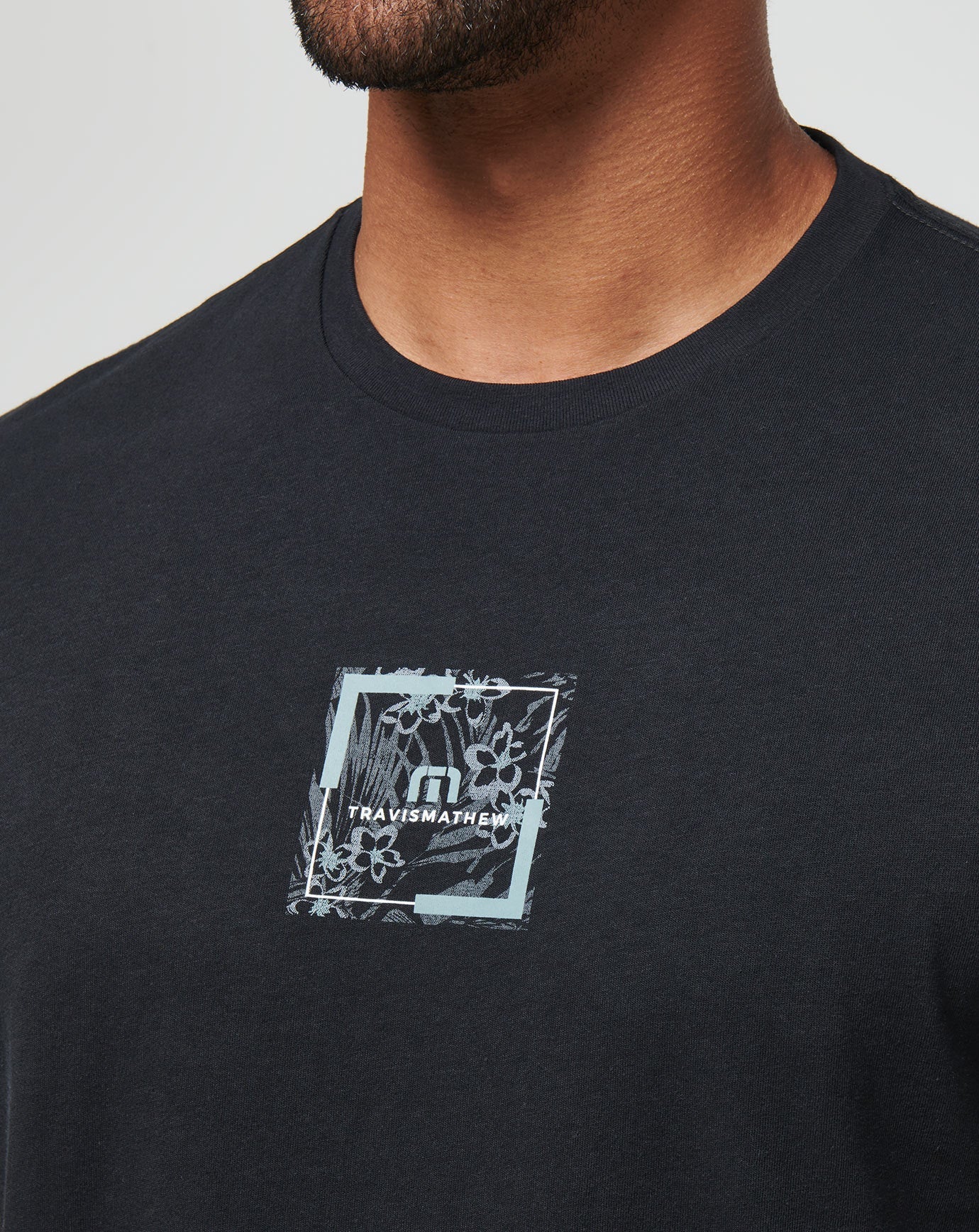 Living Aloha Tee| Travis Mathew