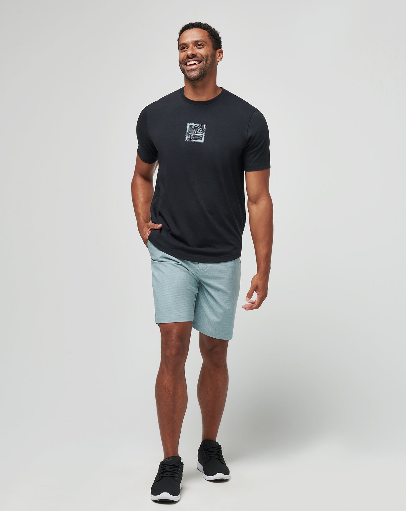 Living Aloha Tee| Travis Mathew
