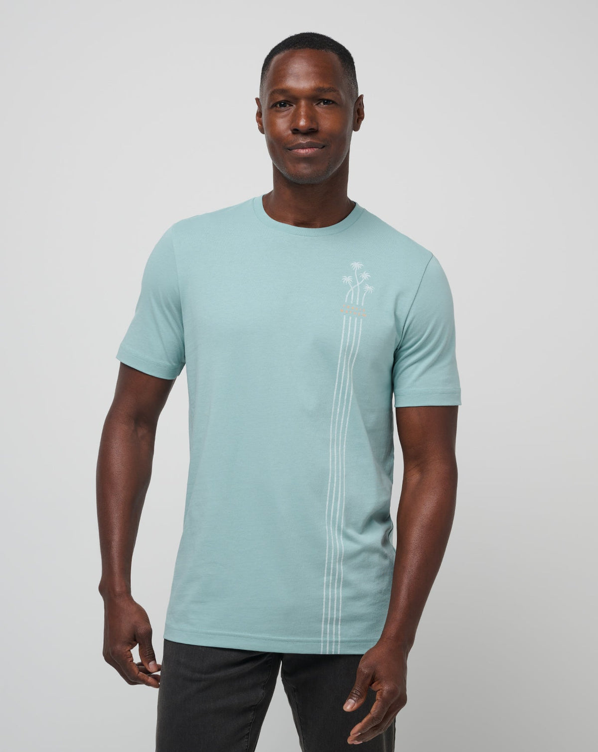 Pacific Vibe Tee| Travis Mathew