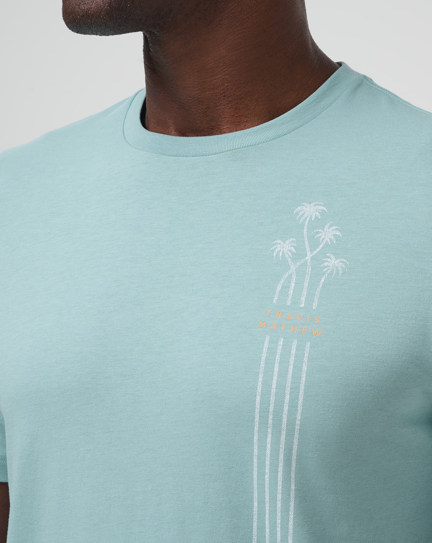Pacific Vibe Tee| Travis Mathew