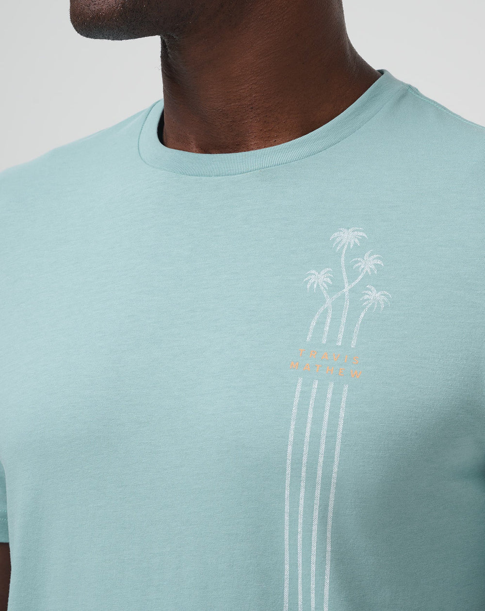 Pacific Vibe Tee| Travis Mathew