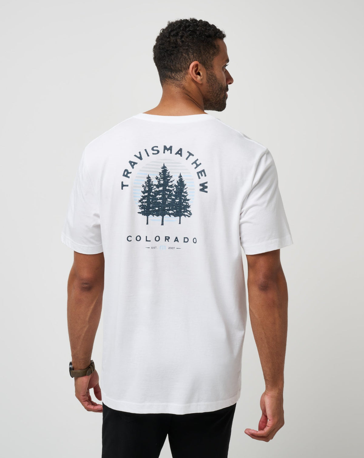 Adventure Season Tee| Travis Mathew
