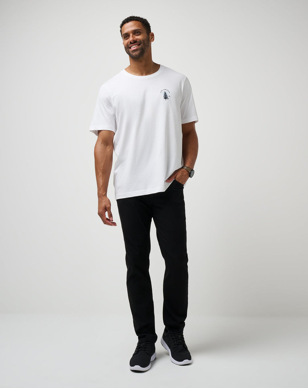 Adventure Season Tee| Travis Mathew