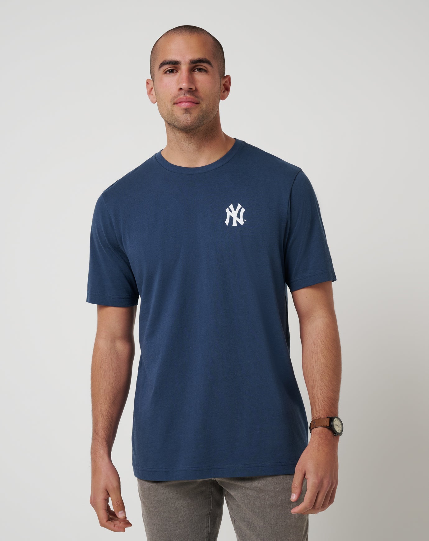 New York Yankees Friendly Rivalry Tee| Travis Mathew