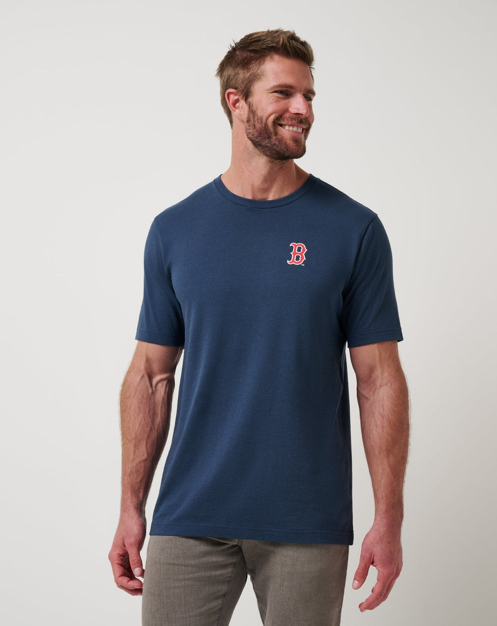 Boston Red Sox Friendly Rivalry Tee| Travis Mathew