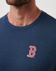 Boston Red Sox Friendly Rivalry Tee| Travis Mathew