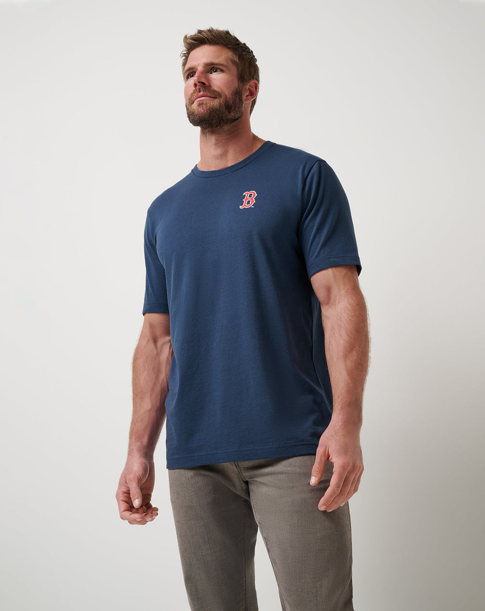 Boston Red Sox Friendly Rivalry Tee| Travis Mathew