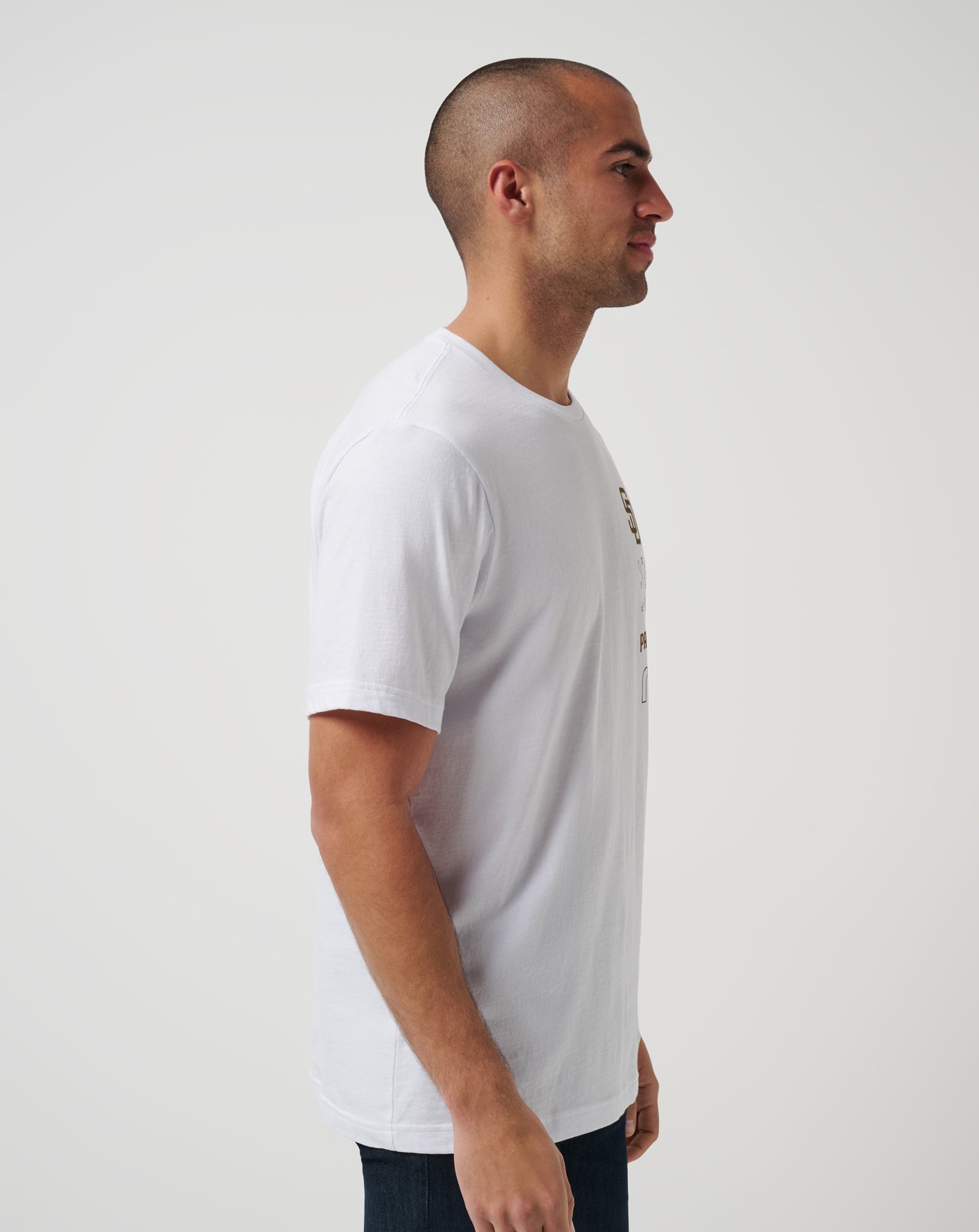 San Diego Padres Sunset Slam 2.0 Tee| Travis Mathew