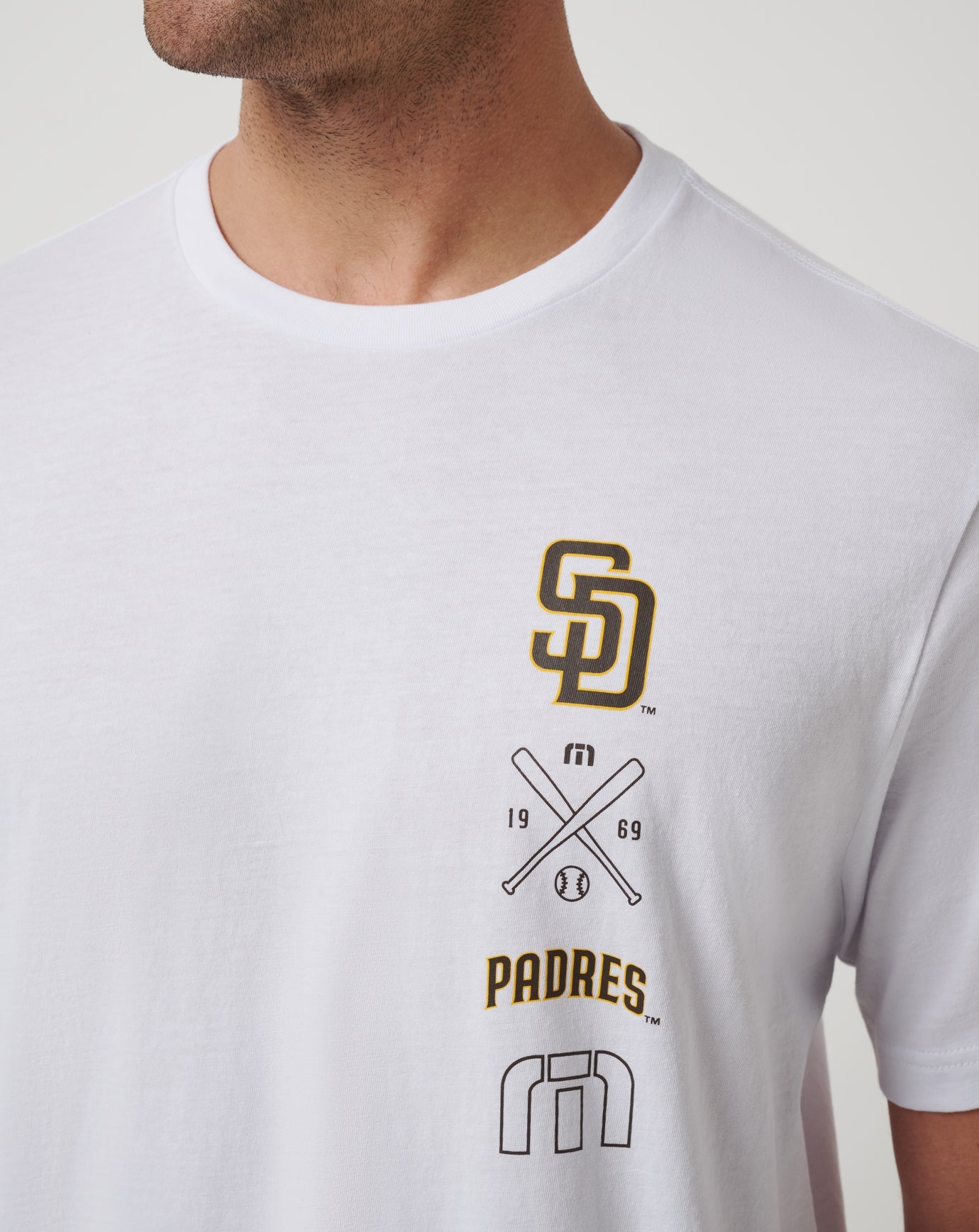 San Diego Padres Sunset Slam 2.0 Tee| Travis Mathew