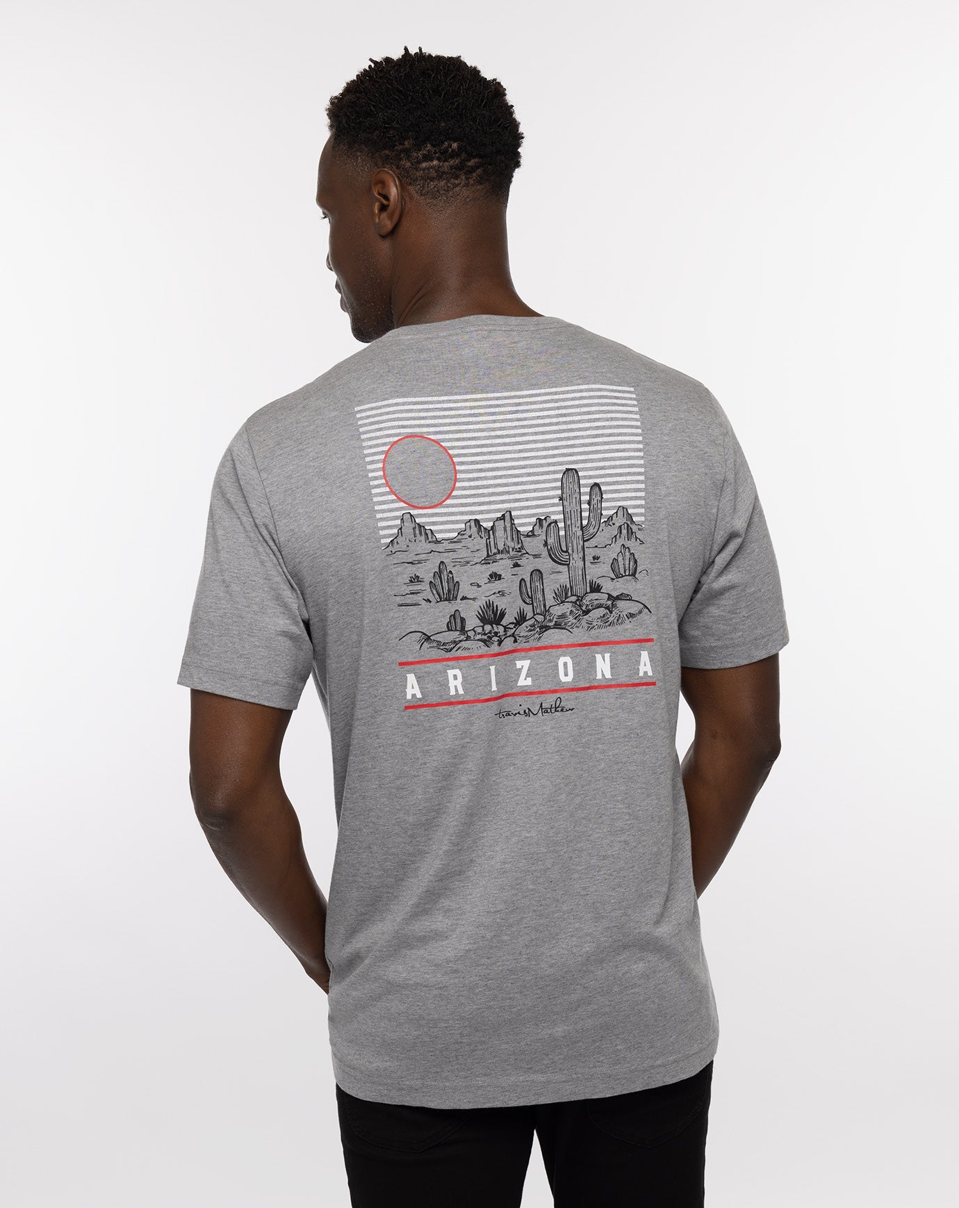 Bell Rock Tee| Travis Mathew