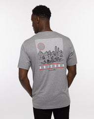 Bell Rock Tee| Travis Mathew