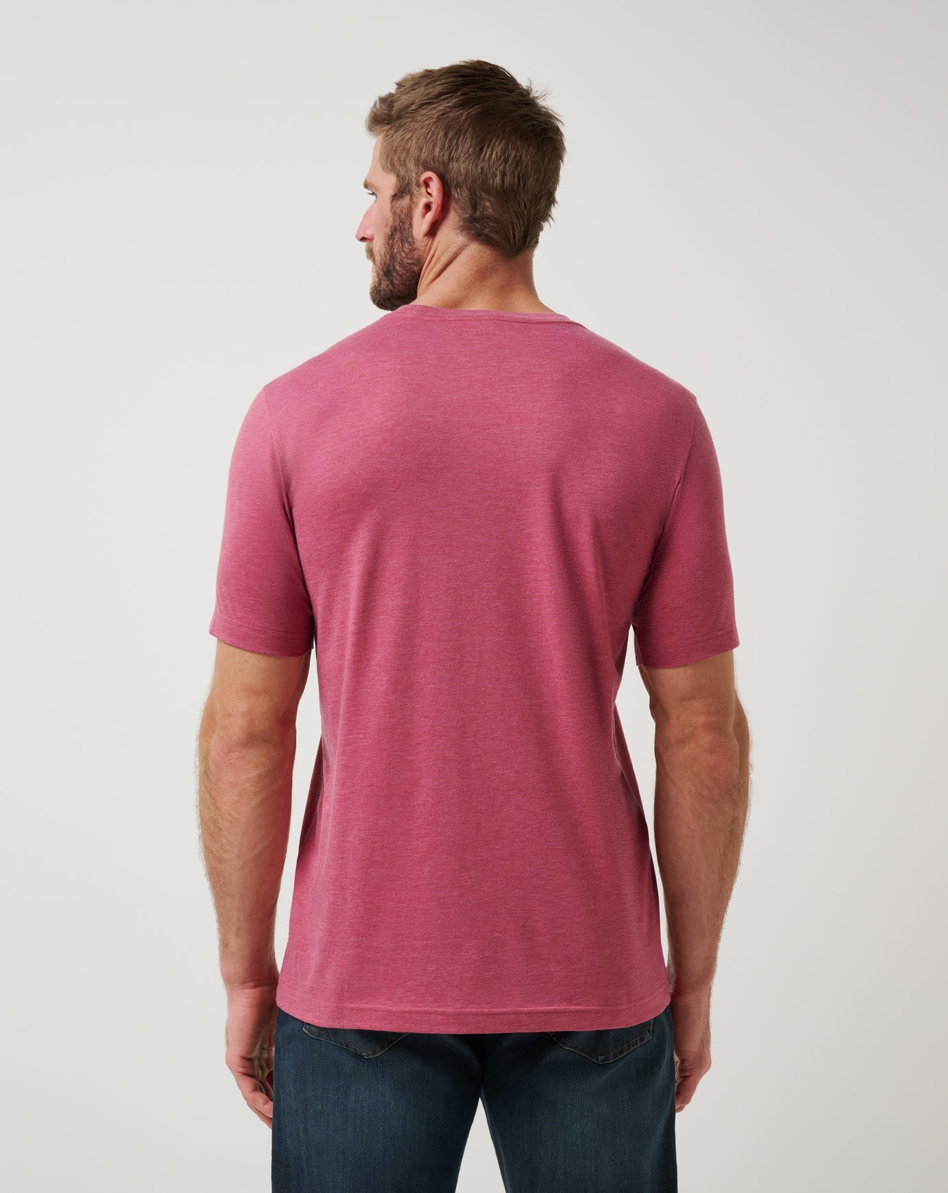 Philadelphia Phillies Sunset Slam 2.0 Tee| Travis Mathew