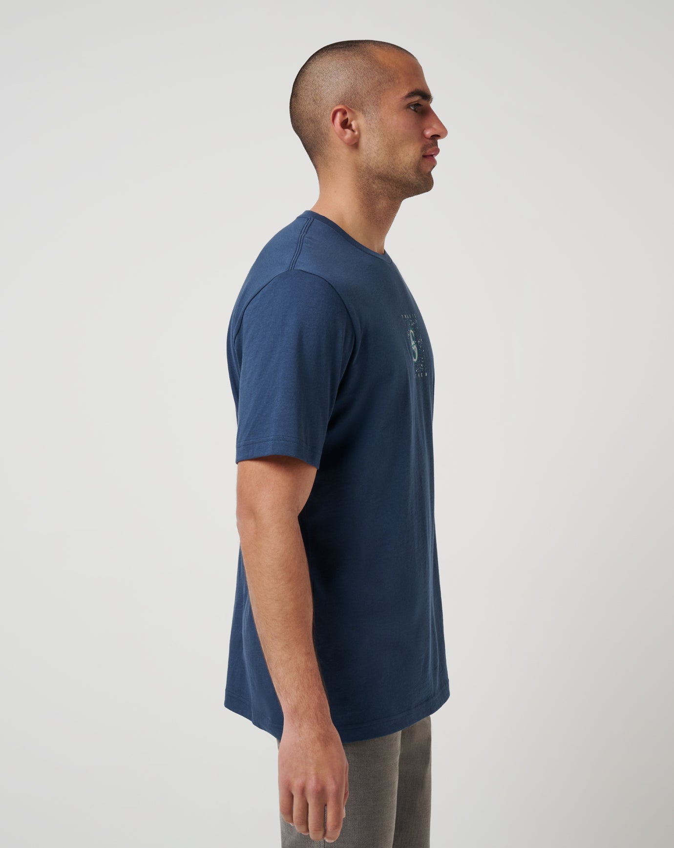 Seattle Mariners In The Dugout 2.0 Tee| Travis Mathew