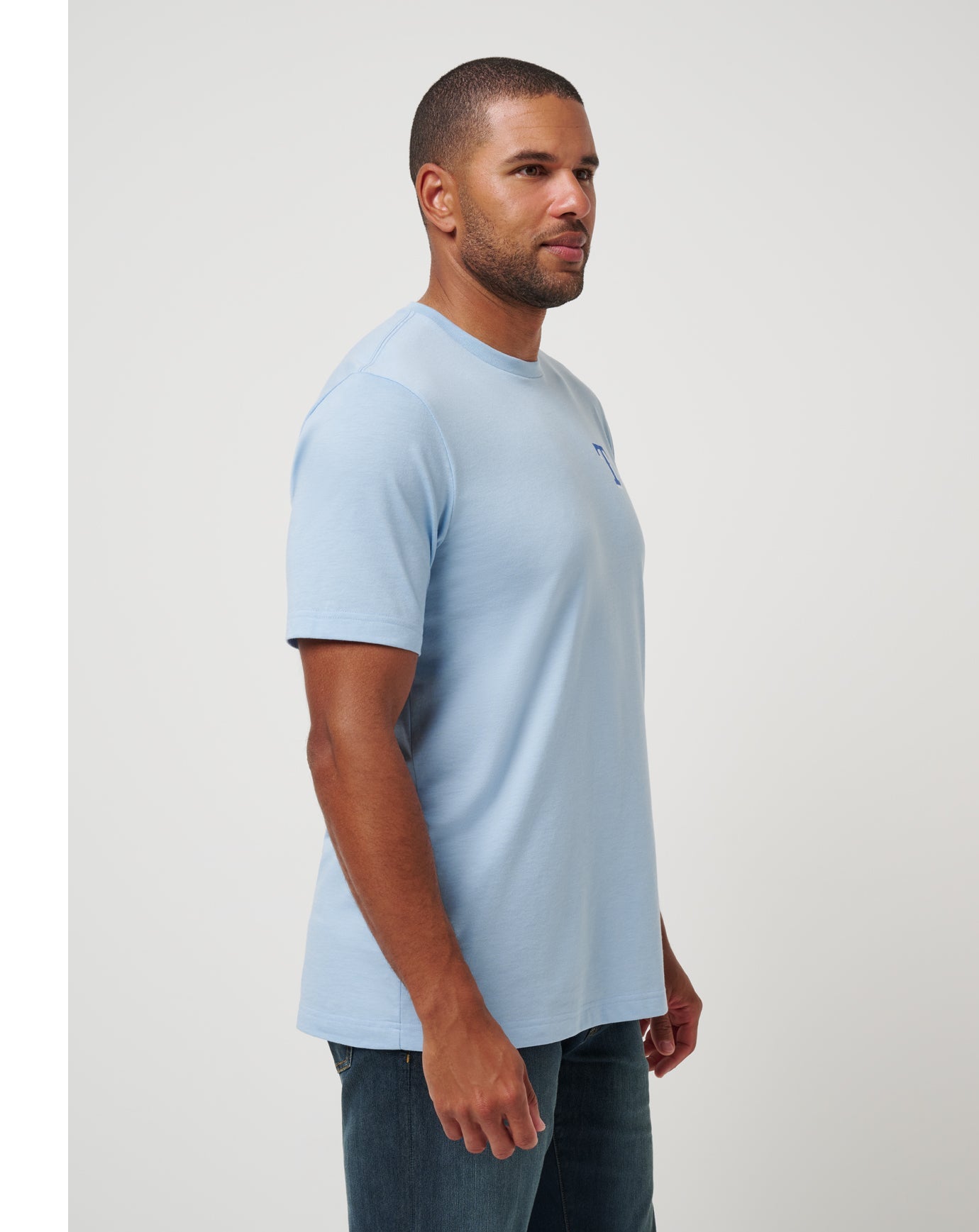 Texas Rangers Friendly Rivalry Tee| Travis Mathew