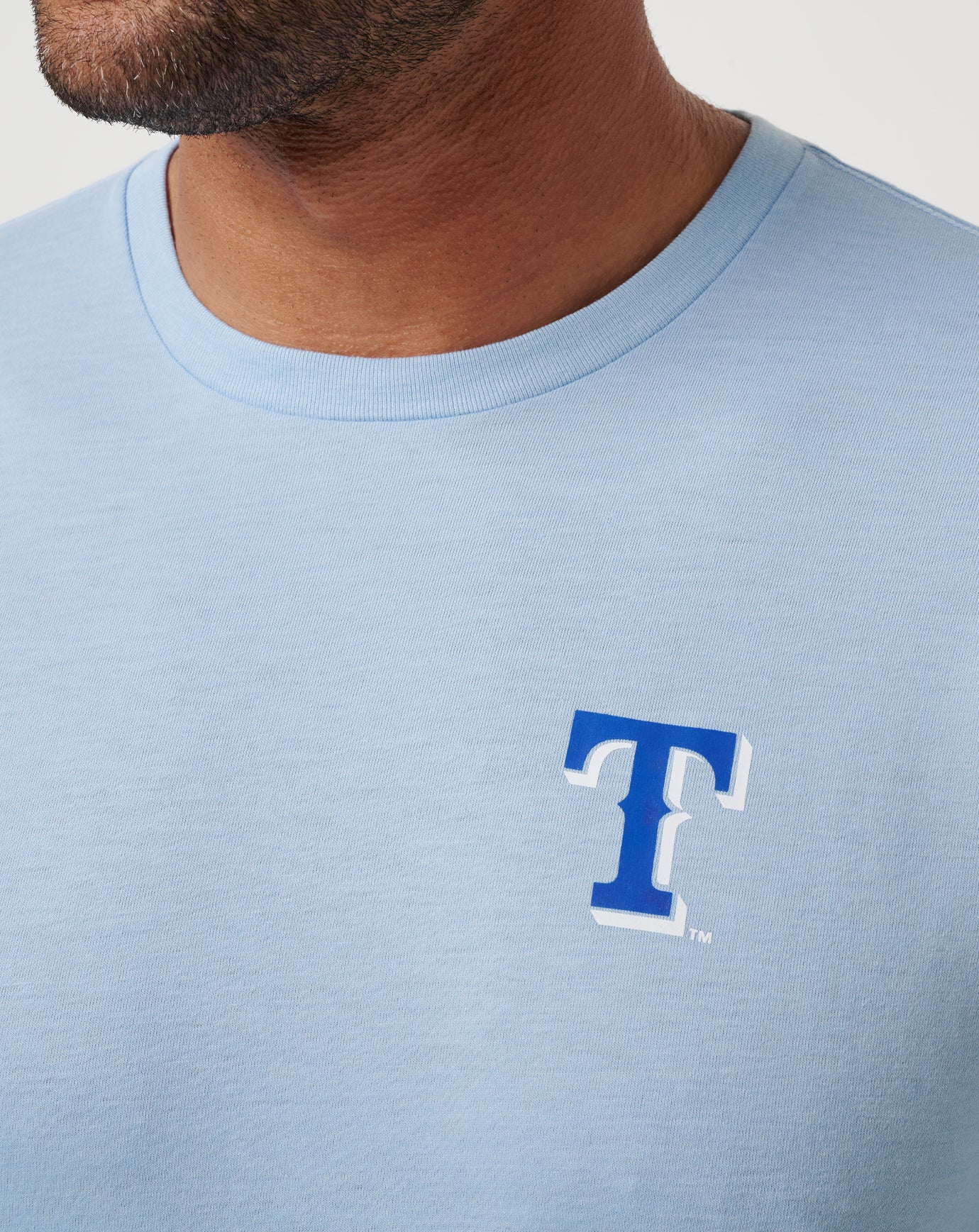 Texas Rangers Friendly Rivalry Tee| Travis Mathew