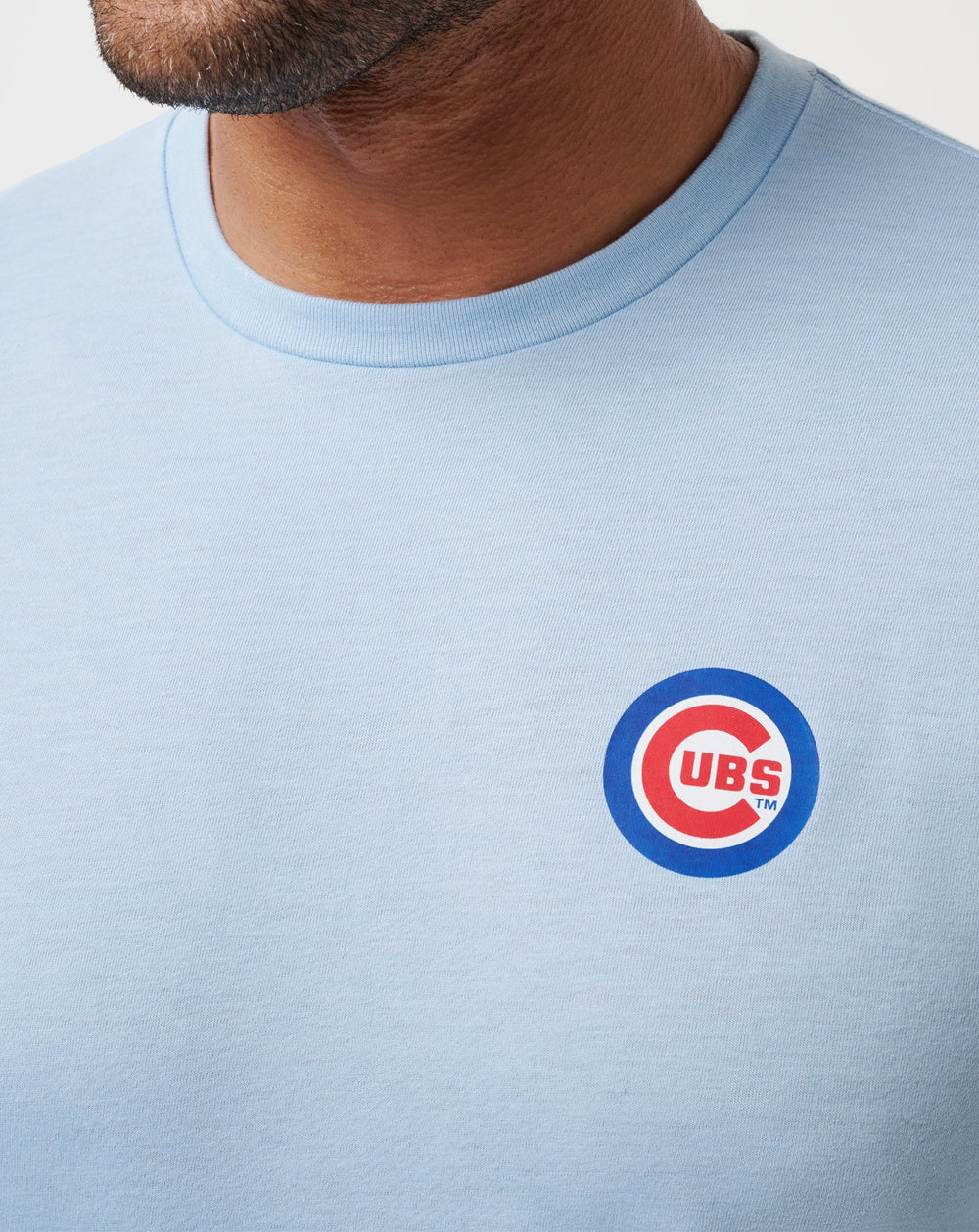 Chicago Cubs Friendly Rivalry Tee| Travis Mathew