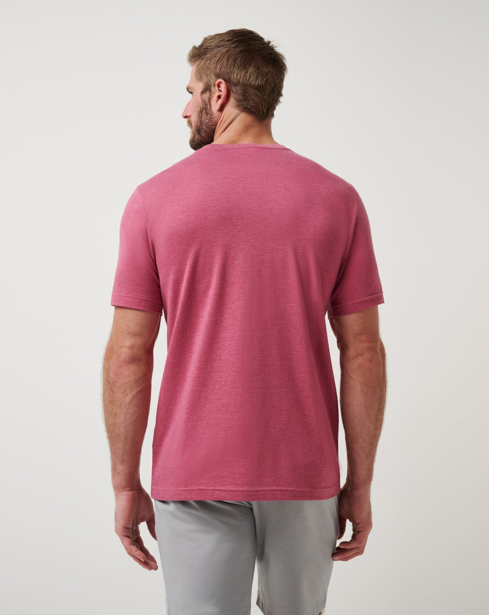 Minnesota Twins Sunset Slam 2.0 Tee| Travis Mathew