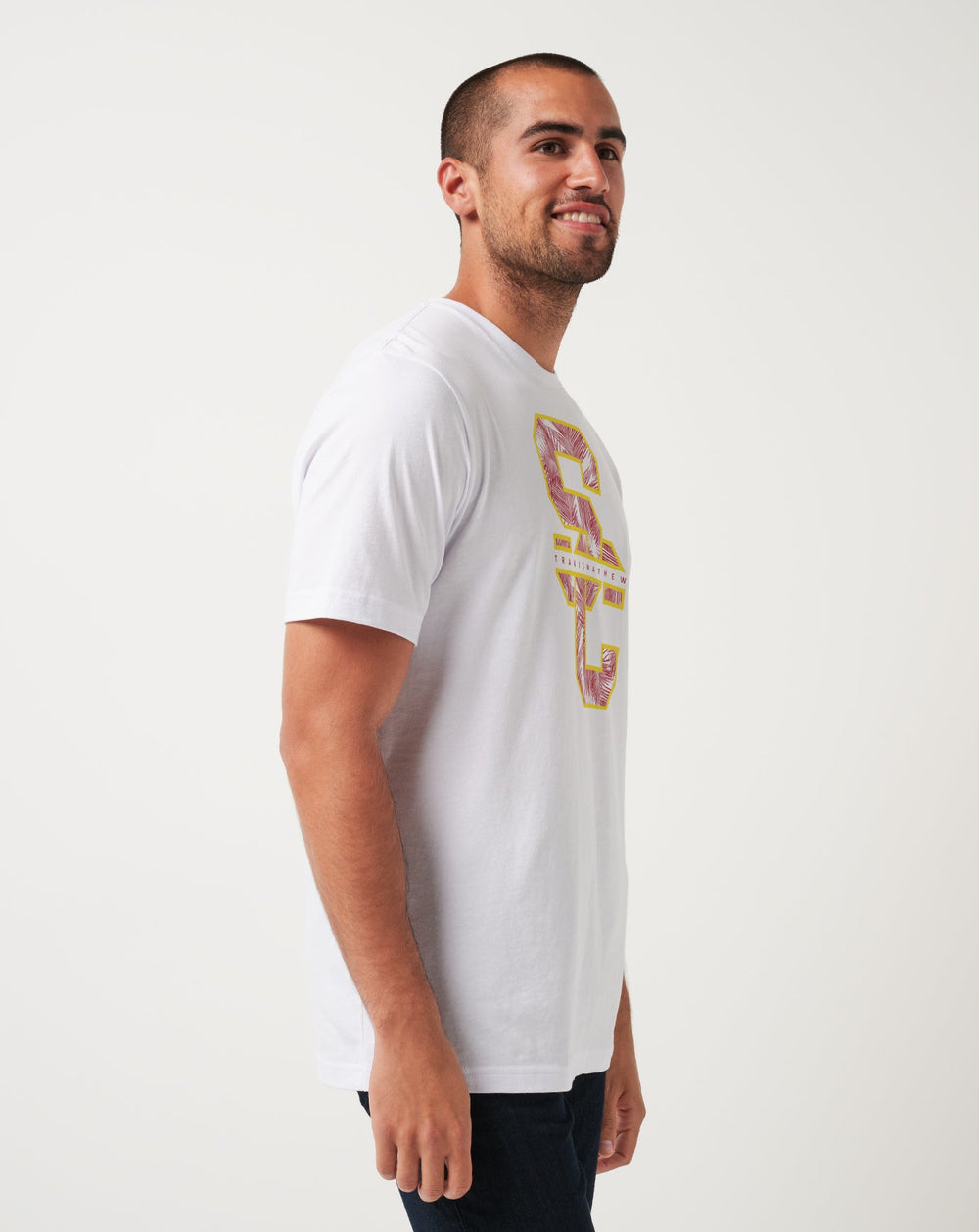 USC War Paint Tee| Travis Mathew
