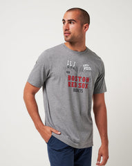 Boston Red Sox Strike One Tee| Travis Mathew