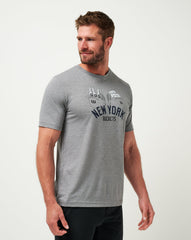 New York Yankees Strike One Tee| Travis Mathew