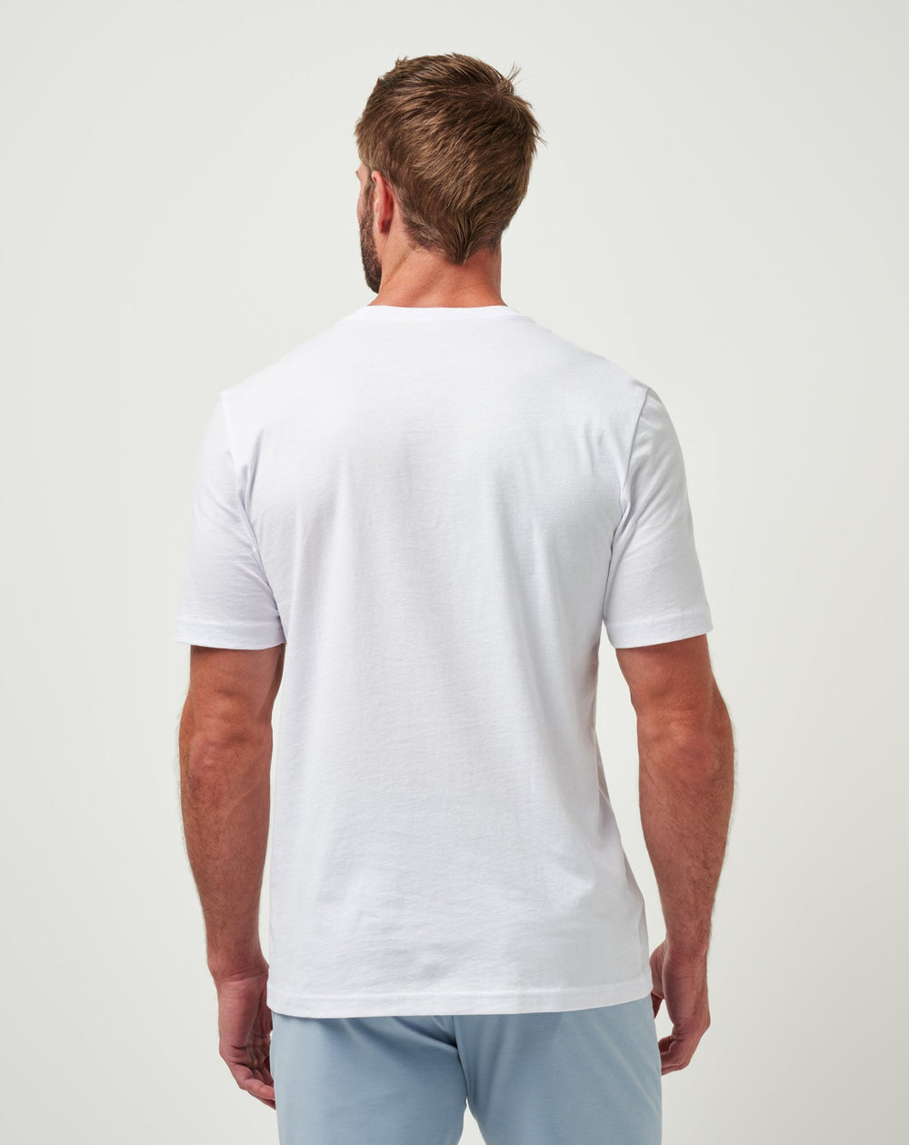 Chicago Cubs Strike One Tee| Travis Mathew