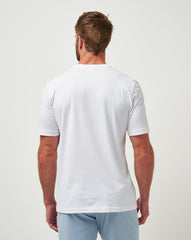 Chicago Cubs Strike One Tee| Travis Mathew