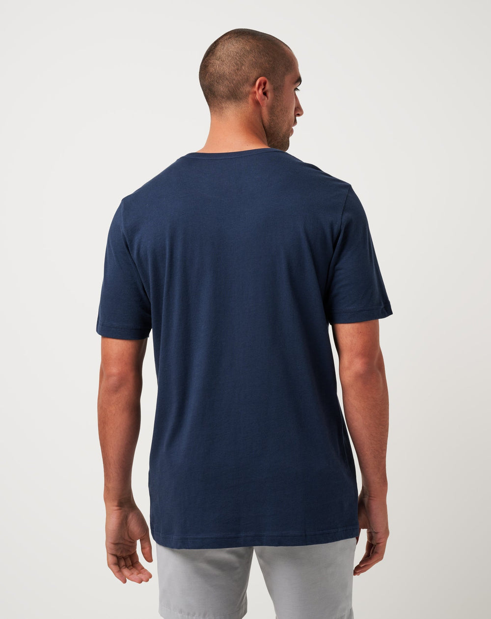 Boston Red Sox Sunset Slam Tee| Travis Mathew