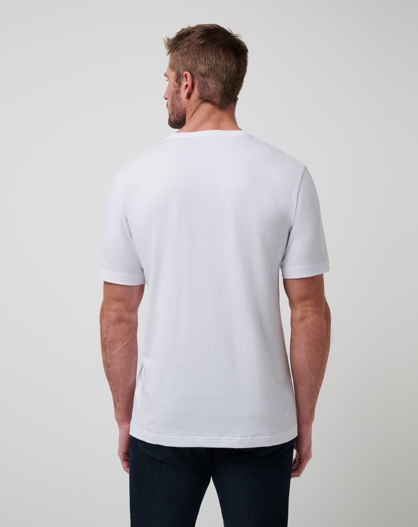 New York Yankees Sunset Slam 2.0 Tee| Travis Mathew